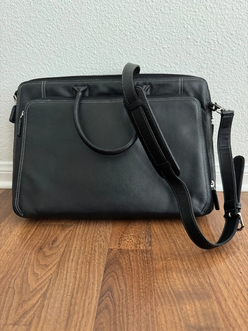 Levenger Laptop Bag